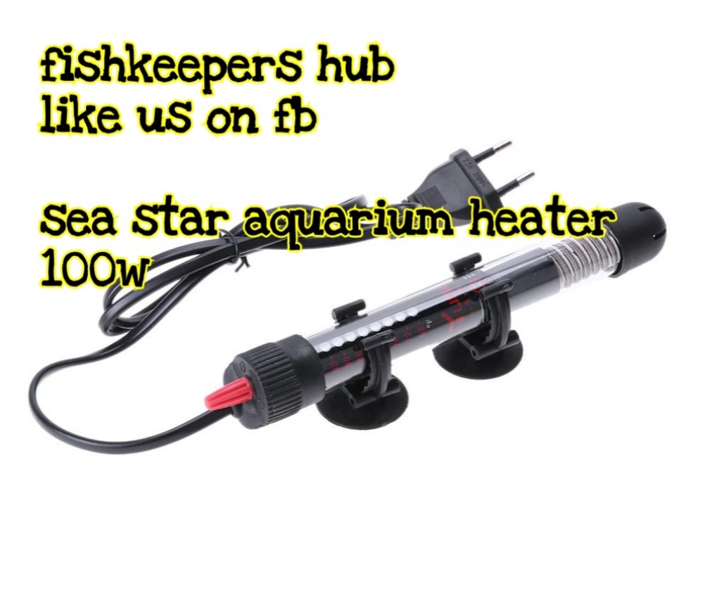 Sea Star Heater 100w