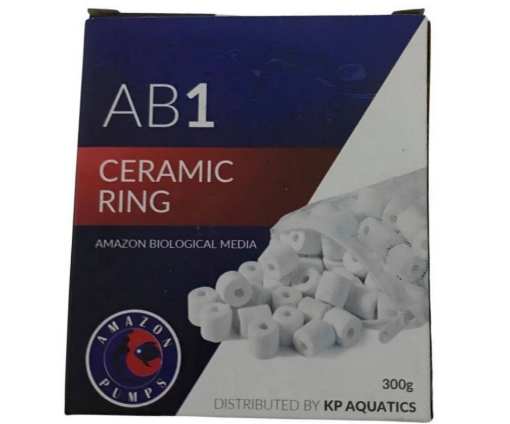 Amazon AB1 Ceraming Ring 300g