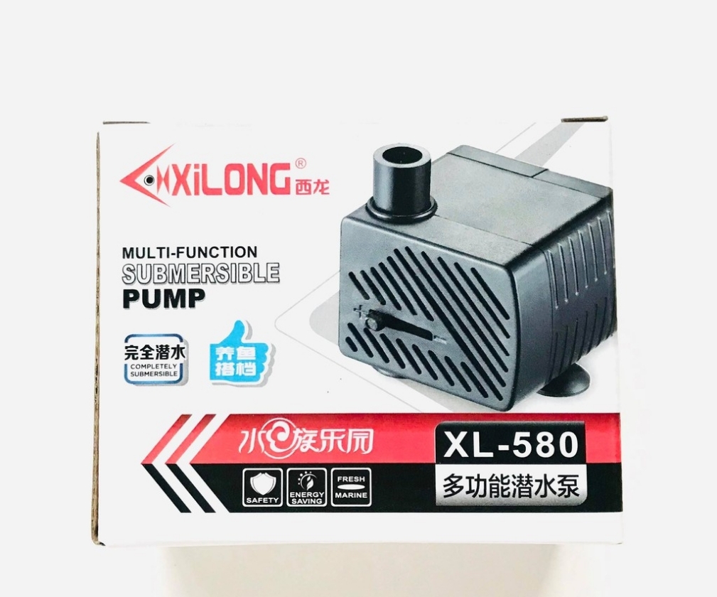 XiLong XL-580 3w Submersible Pump