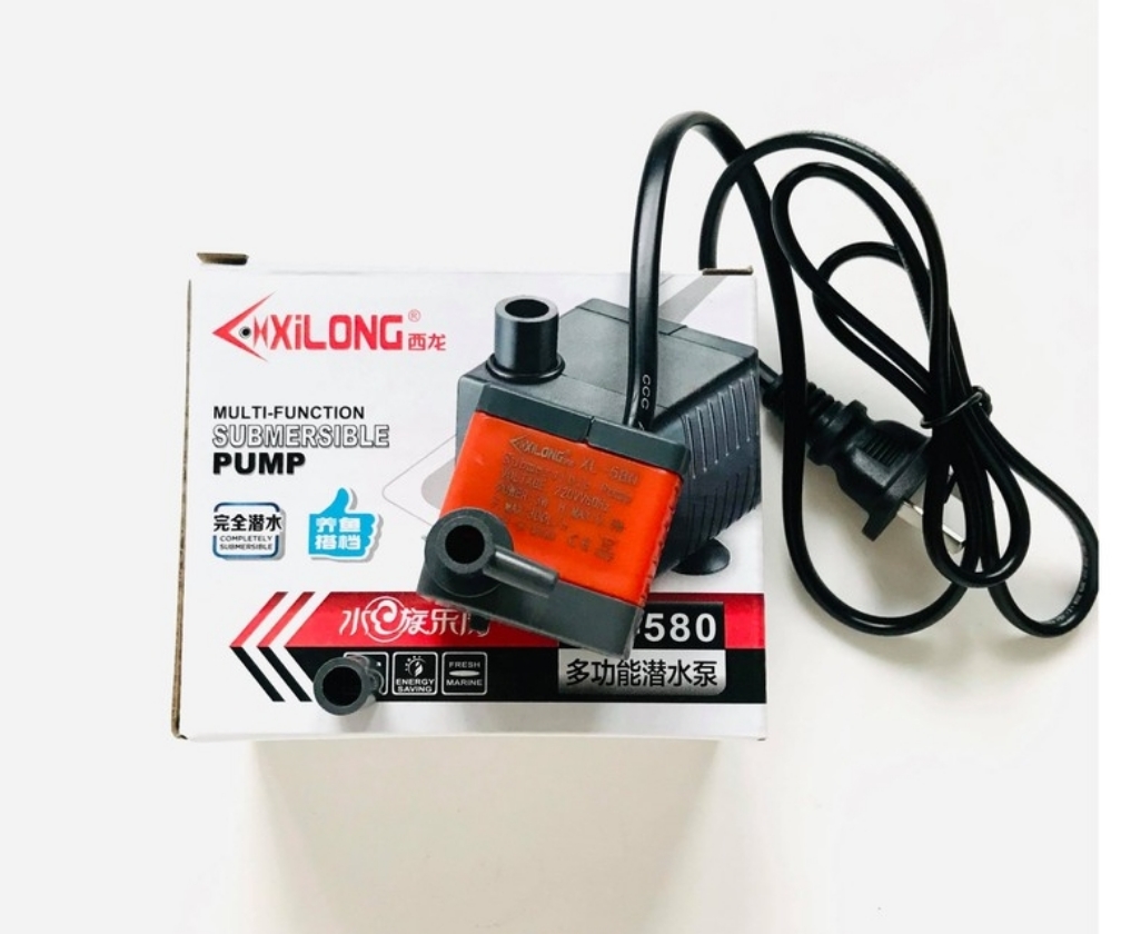 XiLong XL-580 3w Submersible Pump