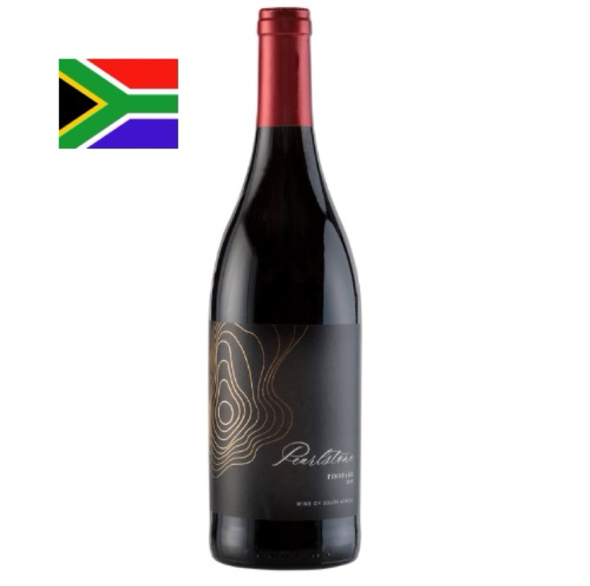 Pearlstone Pinotage 750ml