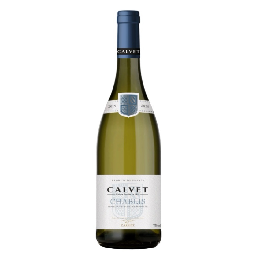 Chablis Calvet 2022 750ml