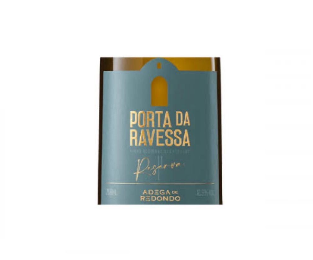 Porta da Ravessa Reserva branco 750ml