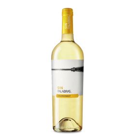 Sin Palabras Chardonnay 750ml