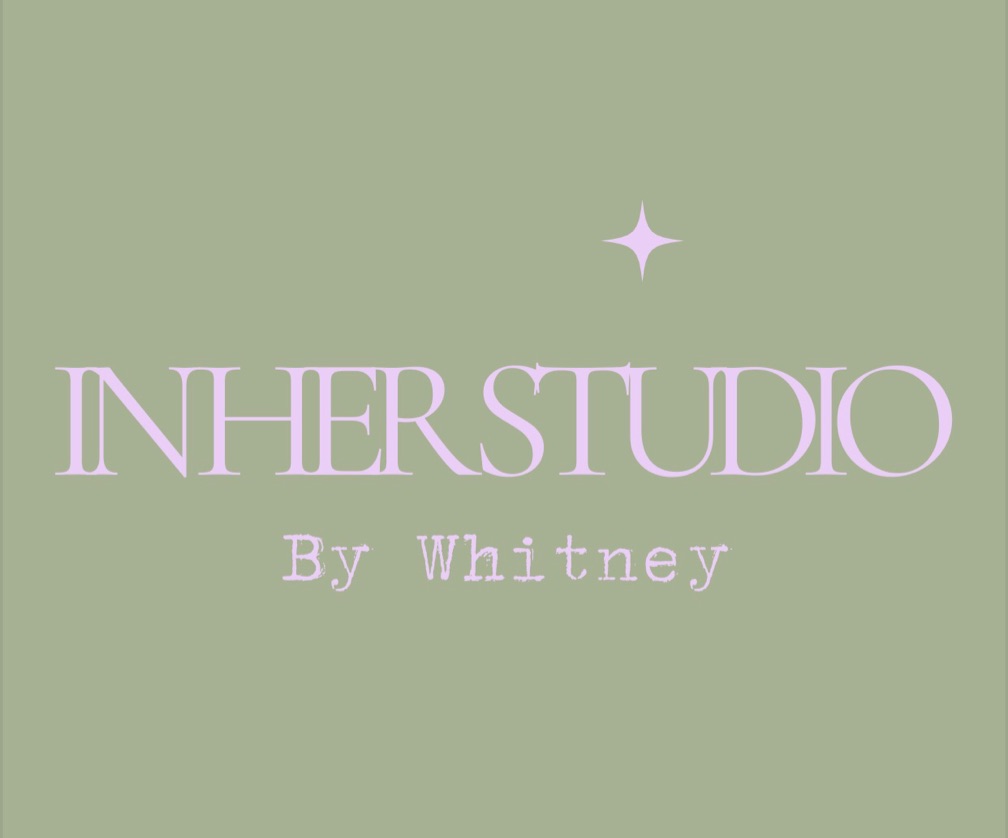In Her Studio by Whitney