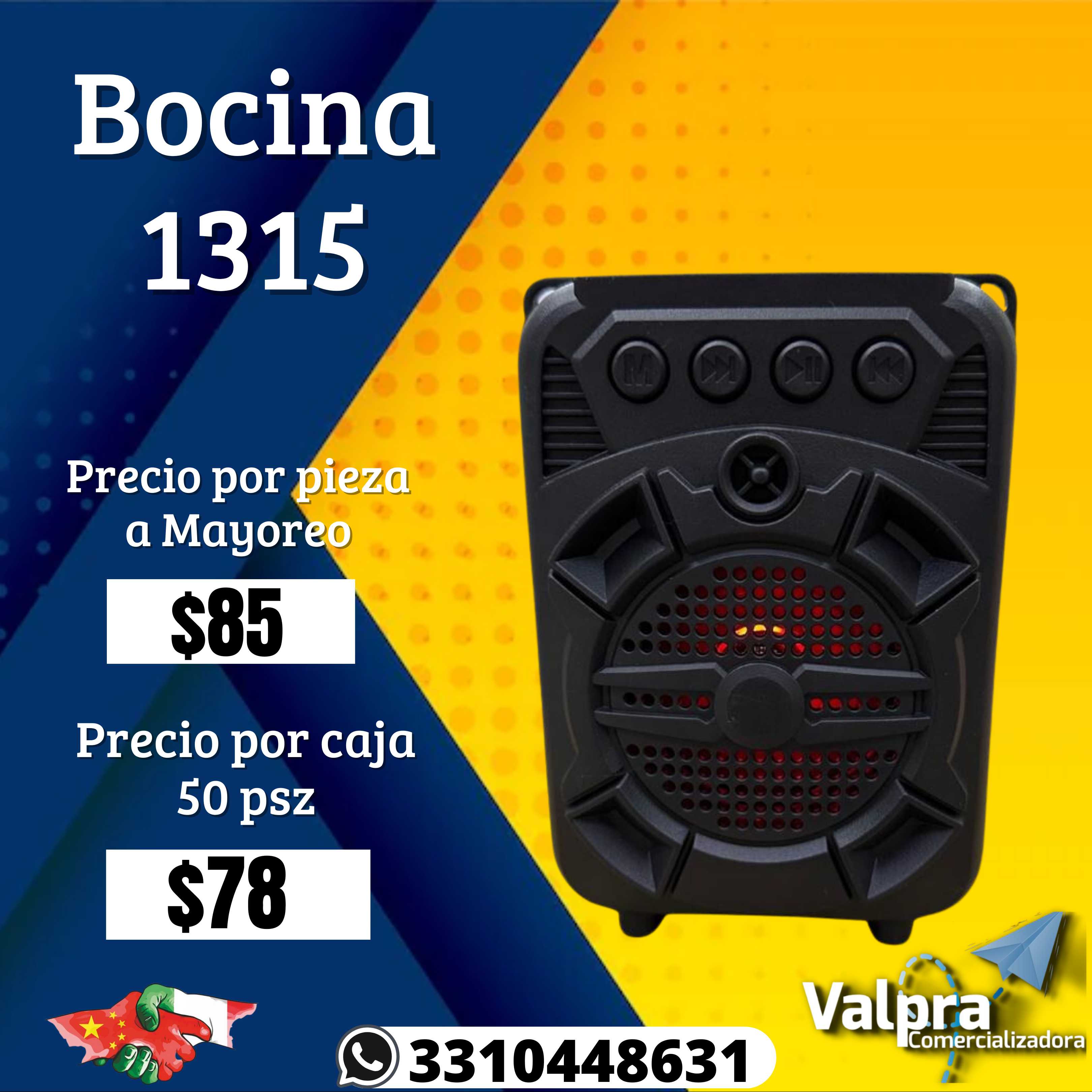 Bocina 1315