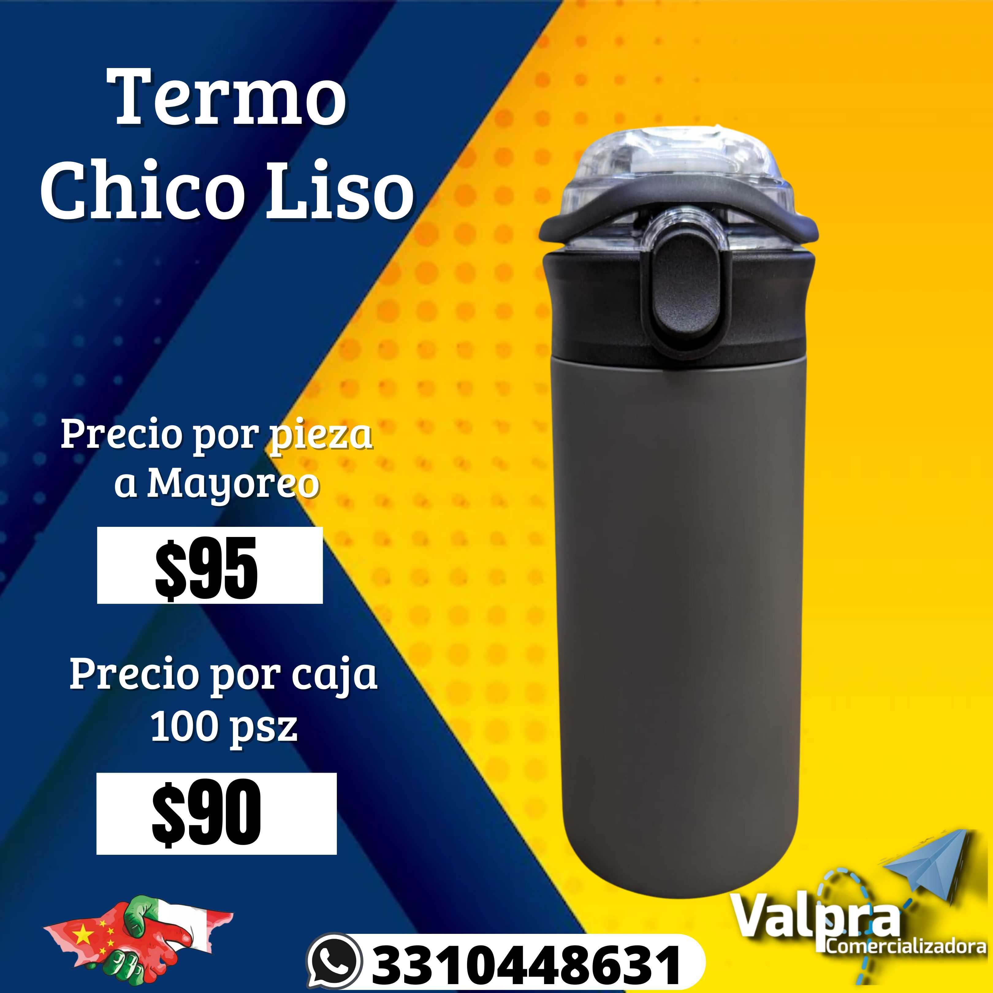 Termo Chico Liso