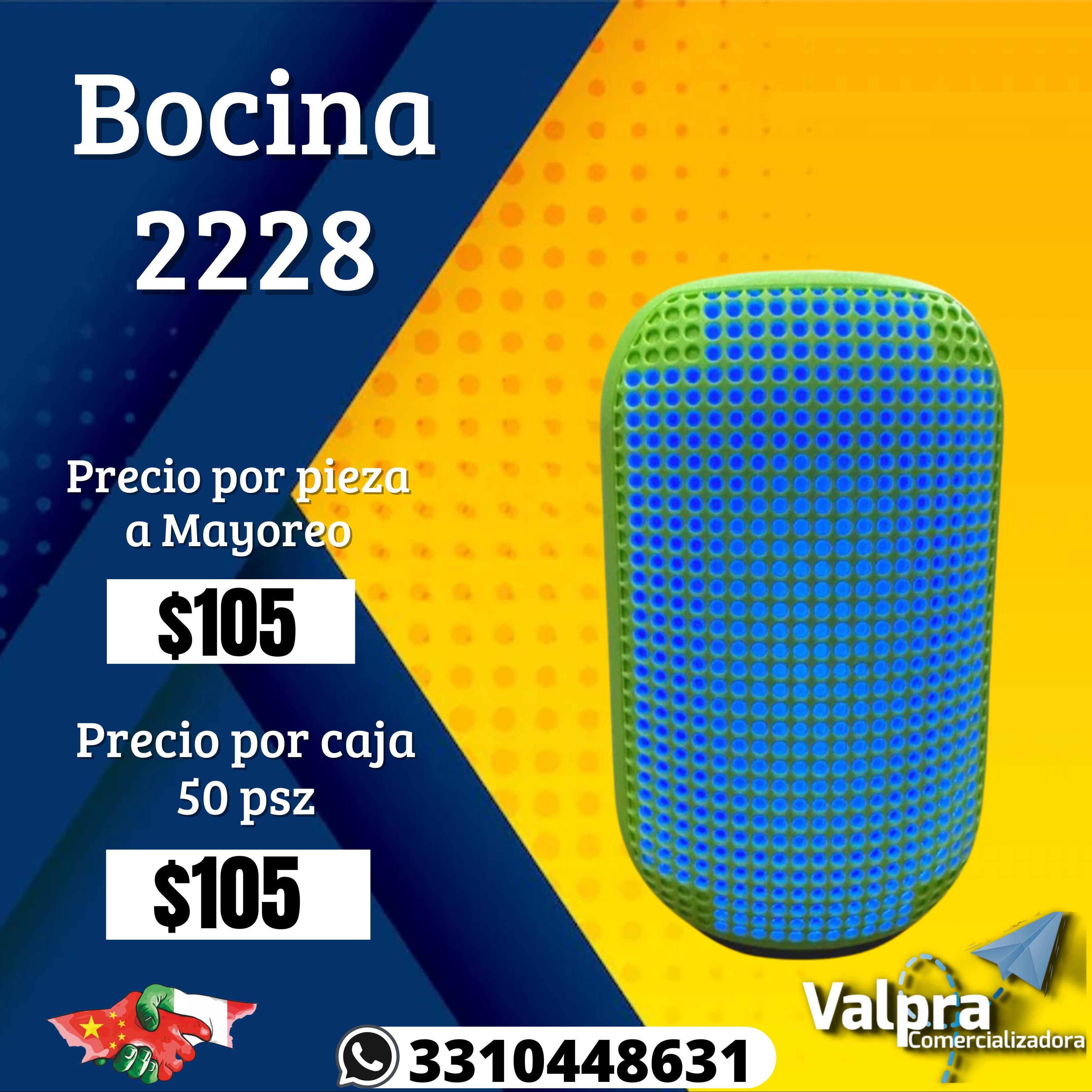 Bocina 2228