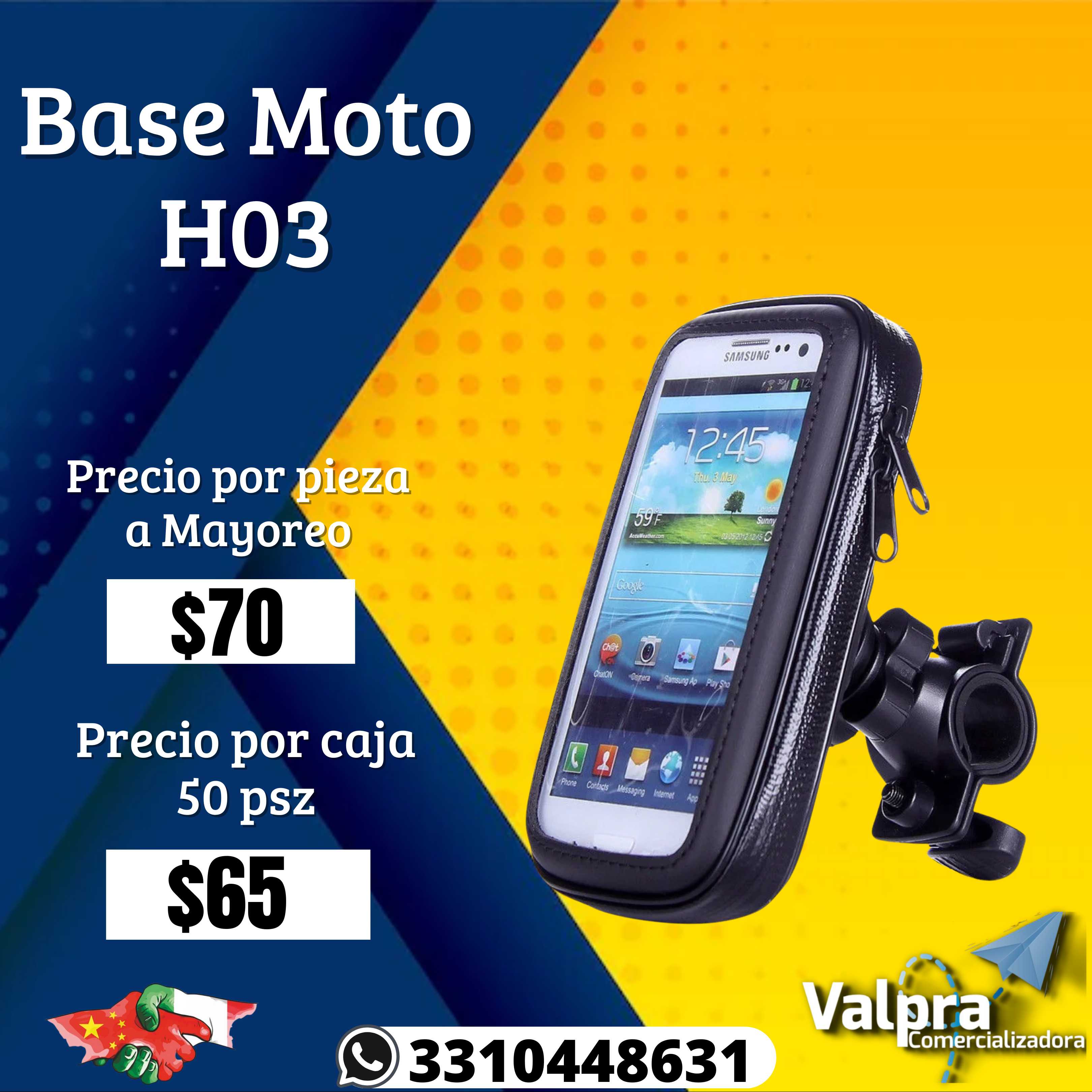 Base Moto H03