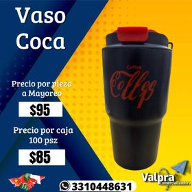 Vaso Coca