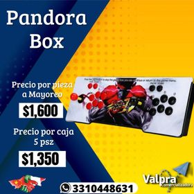 Pandora Box 