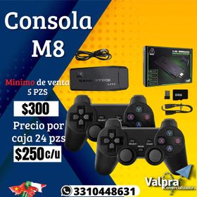 Consola M8 