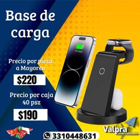 Base de carga