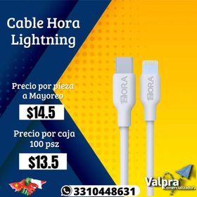 Cable Hora Lightning