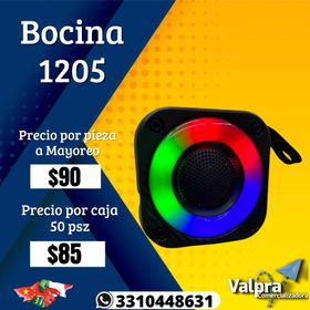 Bocina 1205