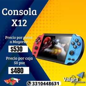 Consola X12