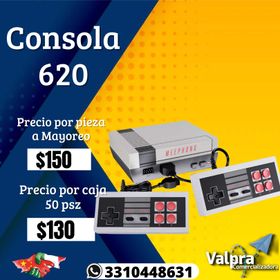 Consola 620