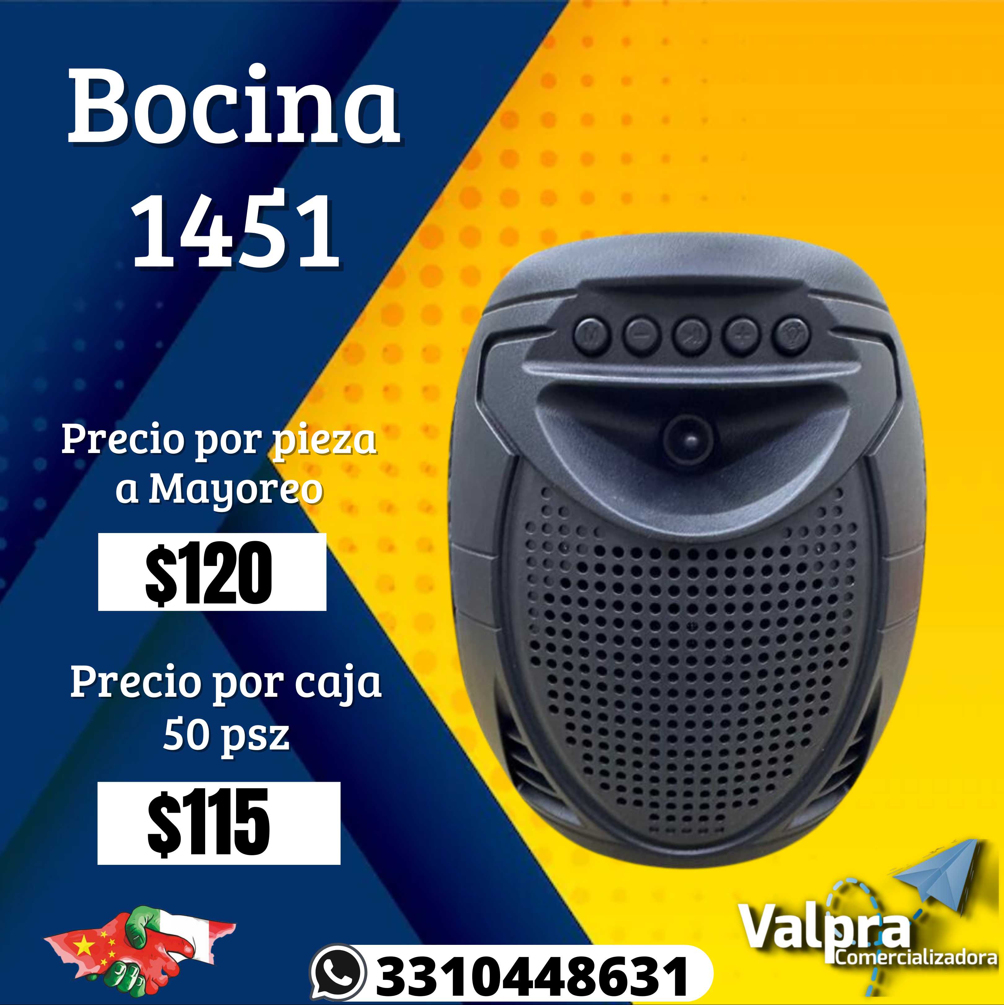 Bocina 1451