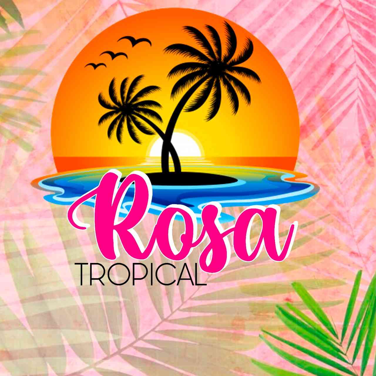 Rosa Tropical