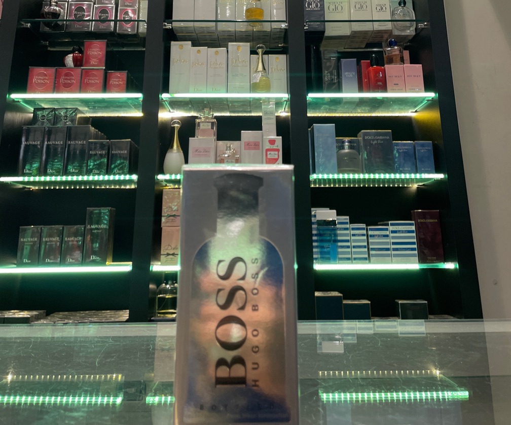 Boss Bottled 100ML EDT