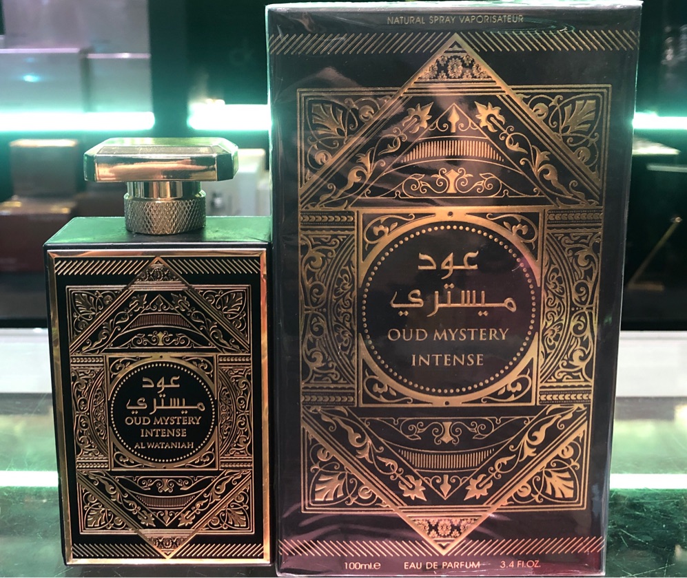 Oud Mystery Intense 100ml EDP