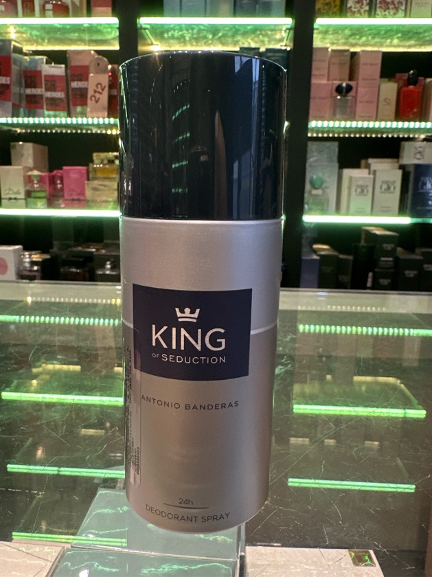 DEO King Of Seduc. 150ml