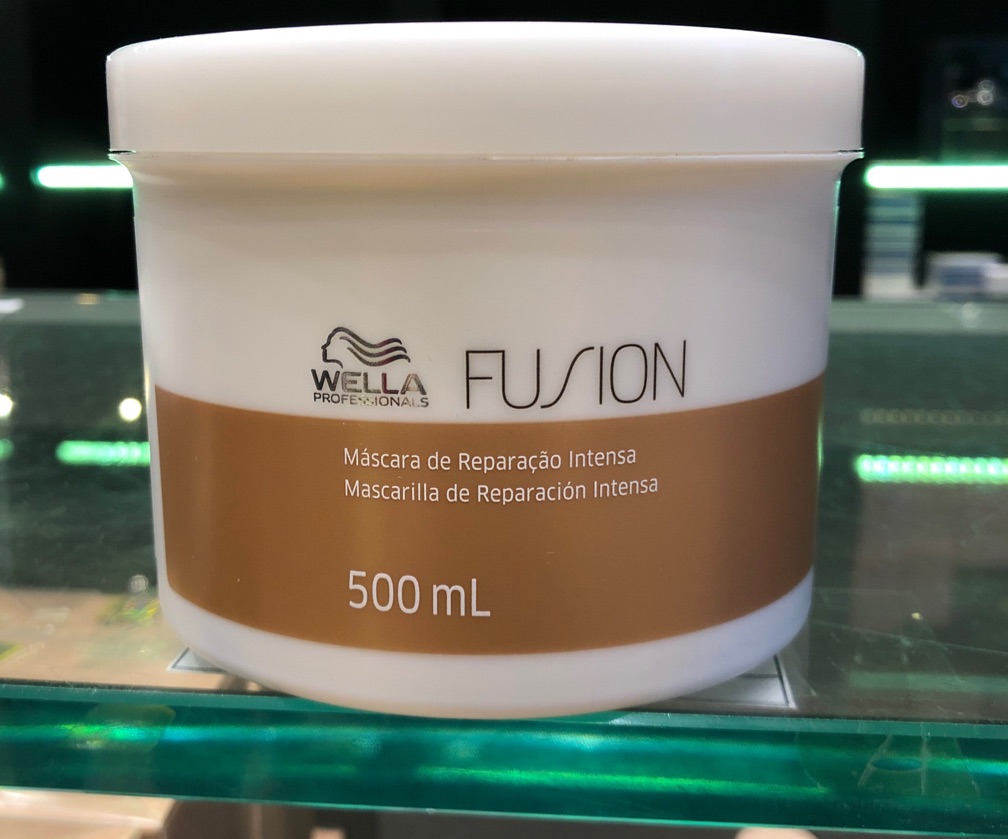 Fusion Máscara 500ml