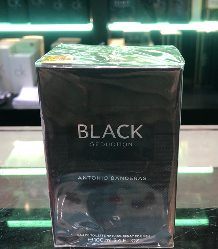 Black Seduction 100ml EDT