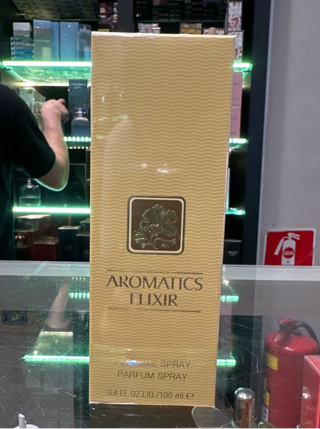 Aromatics Elixir 100ml EDP