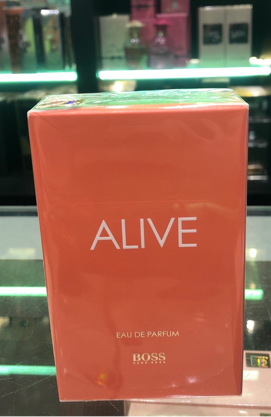 Alive 50ml EDP