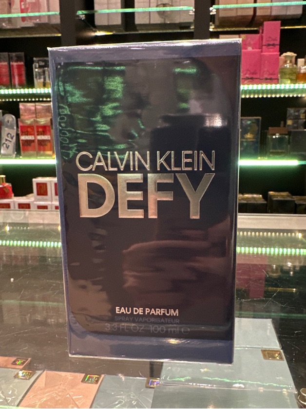 Ck Defy 100ml EDP