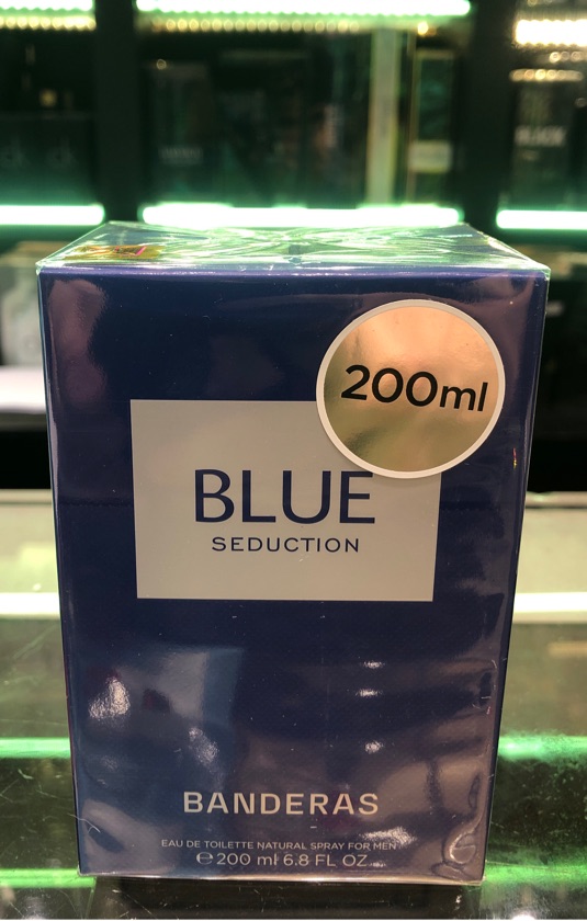 Blue Seduction 200ml EDT 