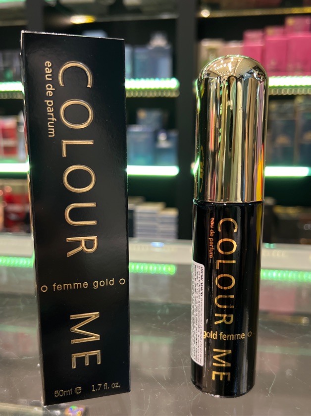 Femme Gold 50ml EDP