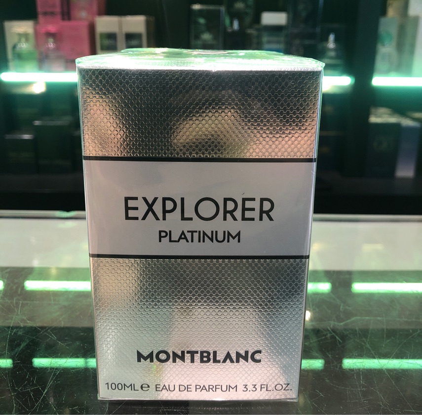 Explorer Platinum 100ml EDP