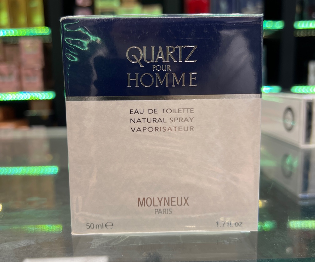 Quartz Pour Homme 50ml EDT