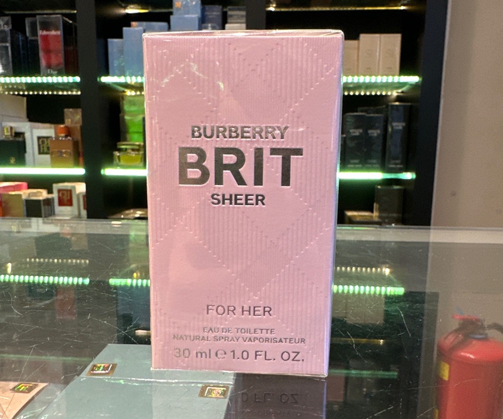 Brit Sheer 30ml EDT