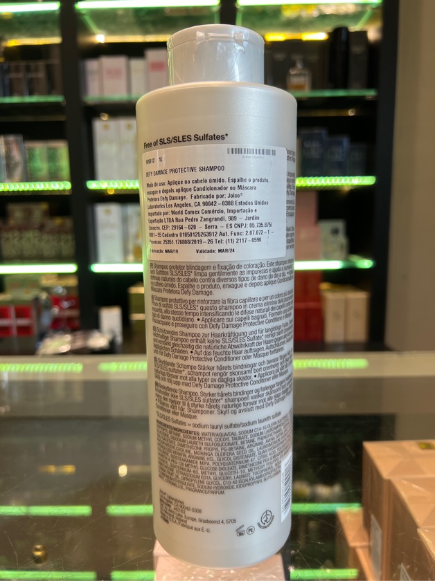 Defy Damage Shampoo 1L