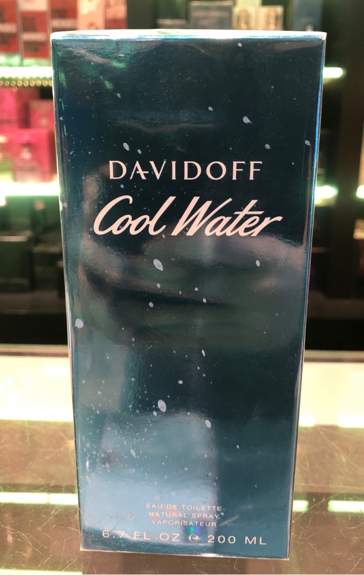 Cool Water 200ml EDT