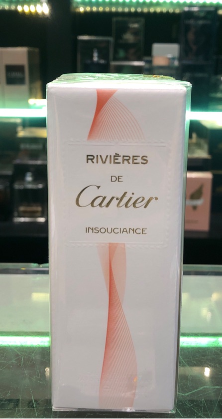 Cartier Insouciance 100ml EDT