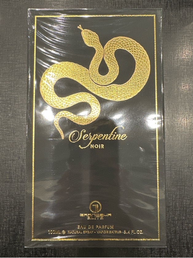 Serpentine Noir 100ml EDP