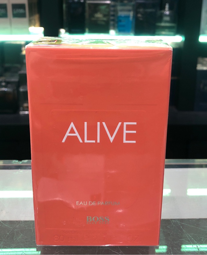 Alive 80ml EDP