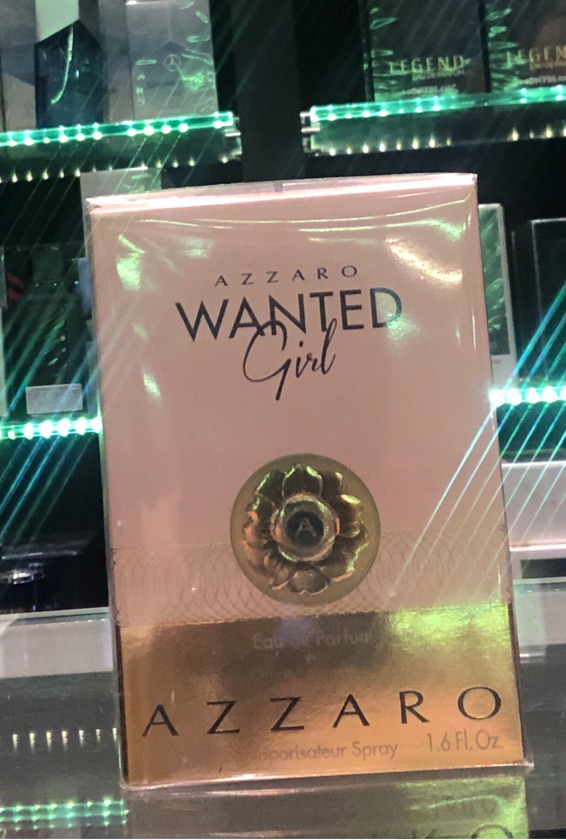 Azzaro Wanted Girl 50ml EDP