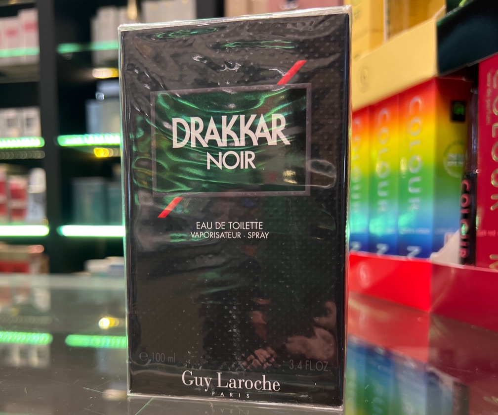 Drakkar Noir 100ml EDT 