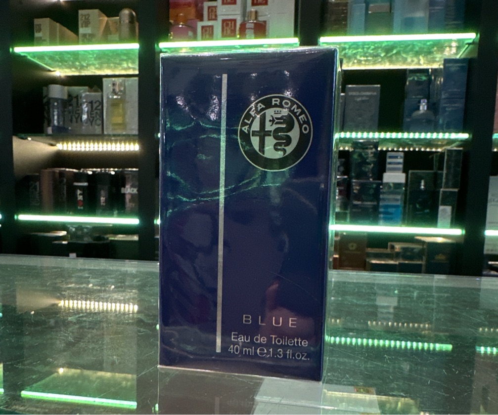 Alfa Romeo Blue 40ml EDT