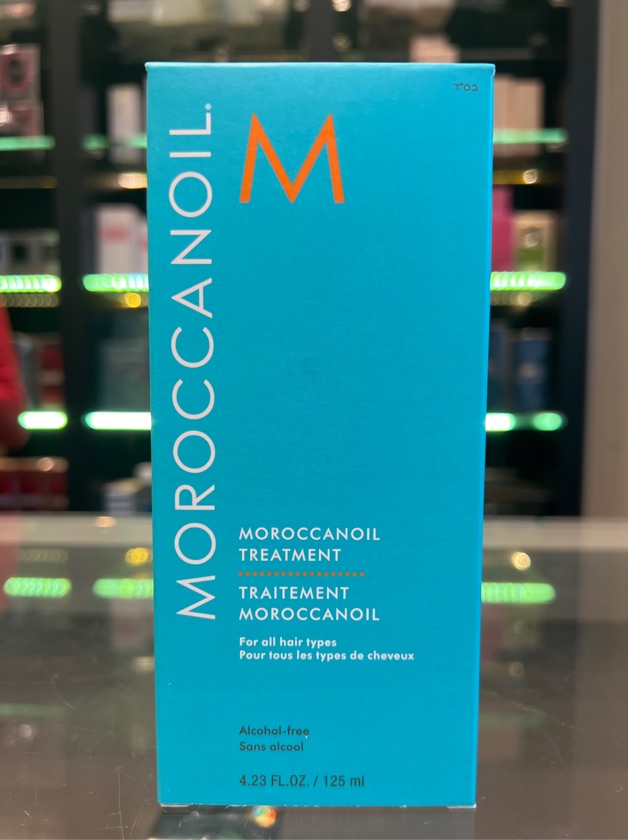 Trat. Moroccanoil 125ml