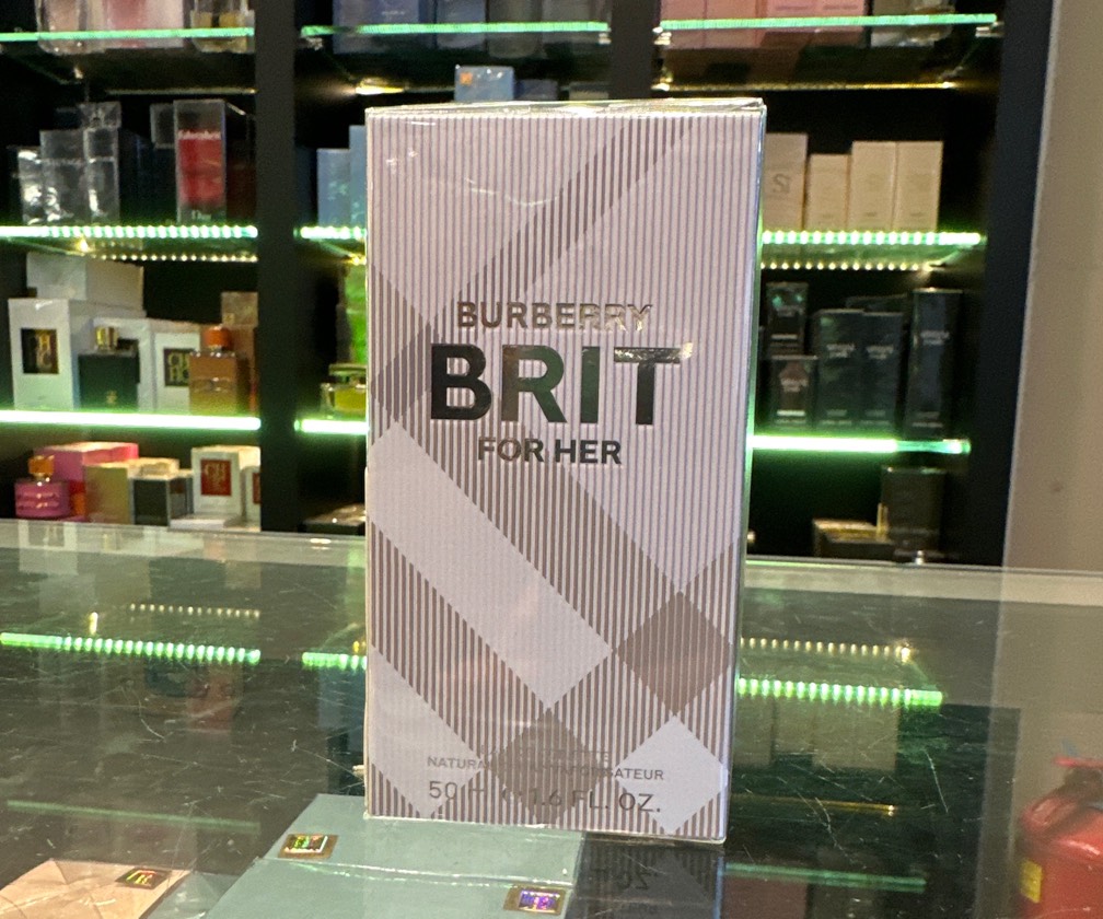 Brit For Her 50ml EDT