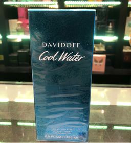 Cool Water 125ml EDT