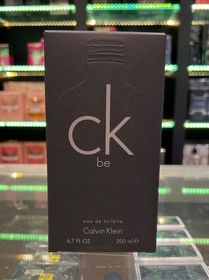 Ck Be 200ml EDT