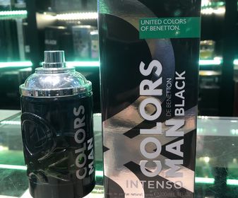 Colors Man Intenso 100ml 