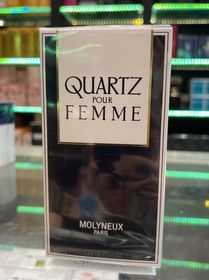 Quartz Pour Femme 100ml EDP